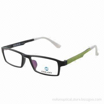 Elegant fashion sports nice eyeglasses ultem optical frame